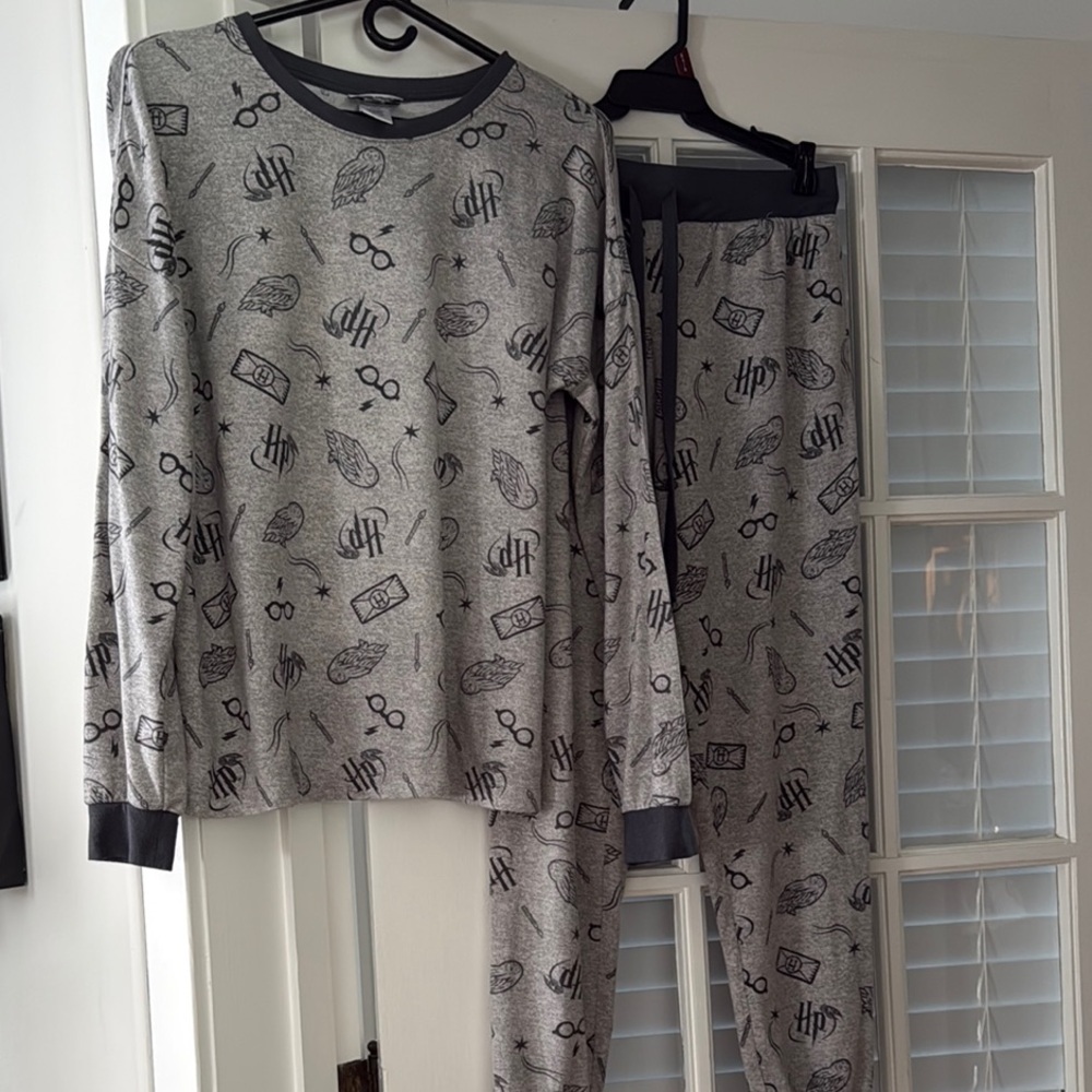 Harry Potter pajama set